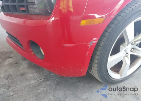 2010 Chevrolet Camaro 2Lt z USA, uszkodzony, nr VIN 2G1FC1EV0A9226387